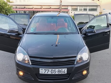Opel Astra 2006