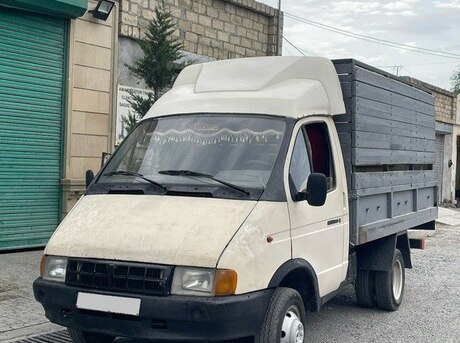 GAZ 33021 1996