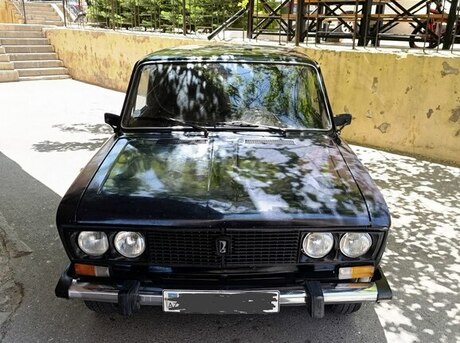 LADA (VAZ) 2106 1979