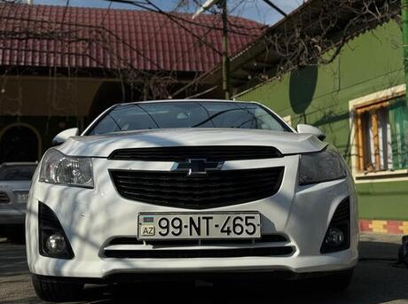 Chevrolet Cruze 2014