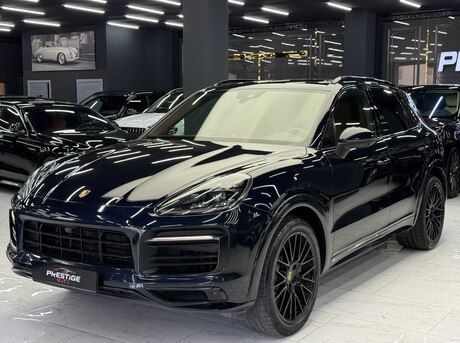Porsche Cayenne S