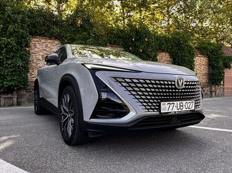 Changan Uni-T 2023
