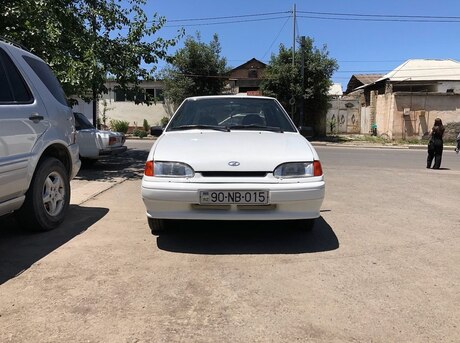 LADA (VAZ) 2115 2012
