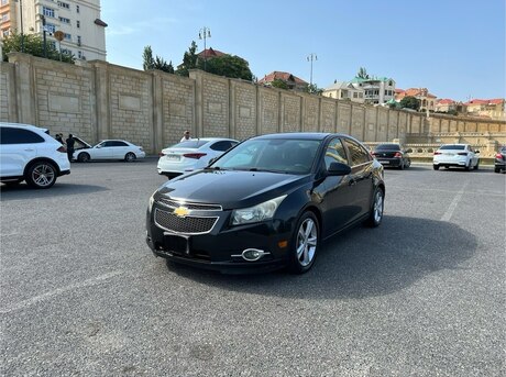 Chevrolet Cruze 2013