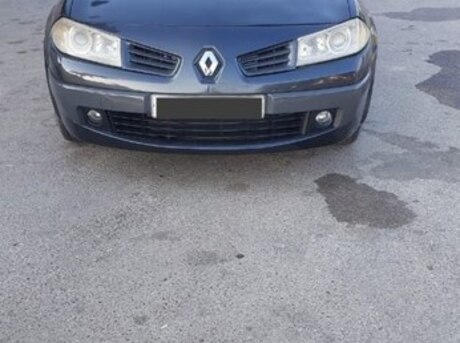Renault Megane 2006