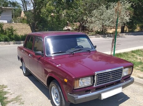 LADA (VAZ) 2107 2002