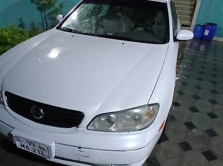 Nissan Maxima 2007