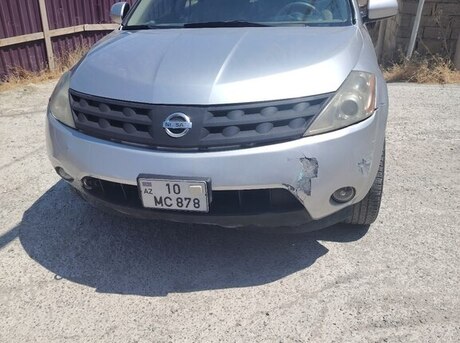 Nissan Murano 2004
