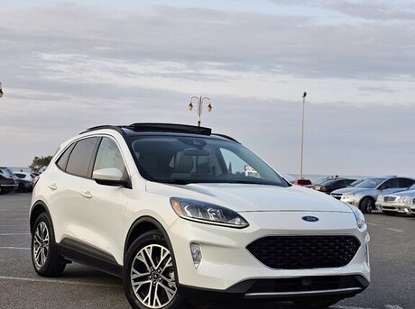 Ford Escape 2019