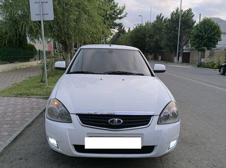 LADA (VAZ) Priora 2013