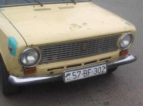 LADA (VAZ) 21013 1983