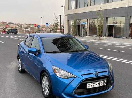 Toyota Yaris iA 2016