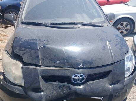 Toyota Auris 2008