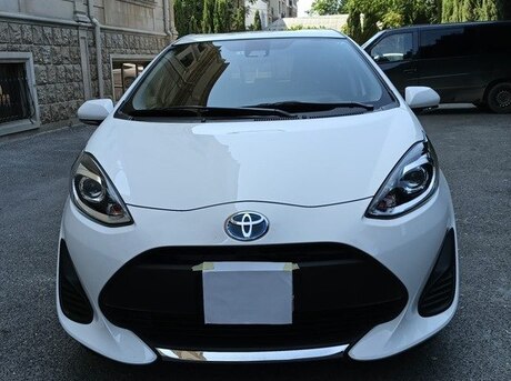 Toyota Aqua 2019