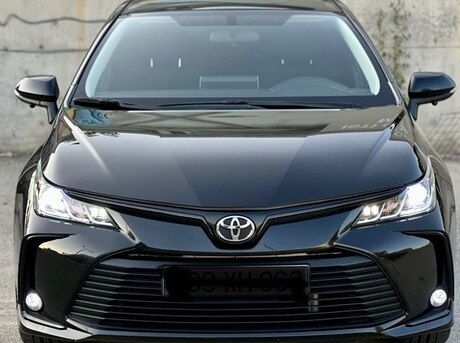 Toyota Corolla 2020