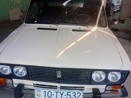 LADA (VAZ) 2106 1987