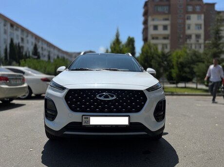 Chery Tiggo 2 Pro 2024