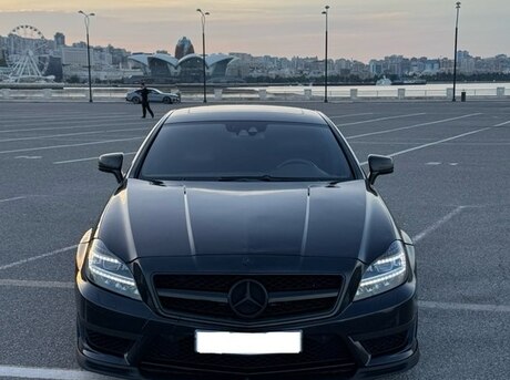 Mercedes CLS 500