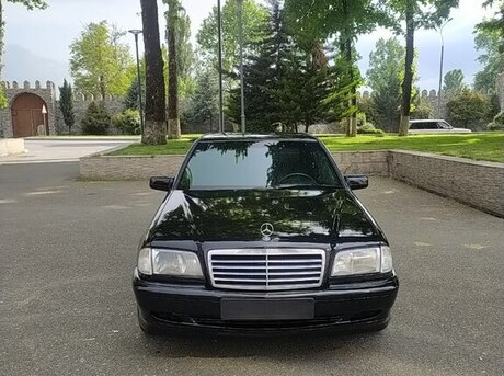 Mercedes C 220 d 2000