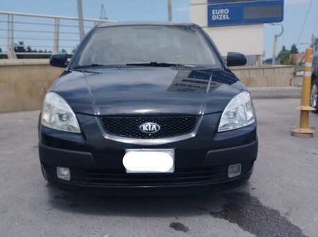 Kia Rio 2008