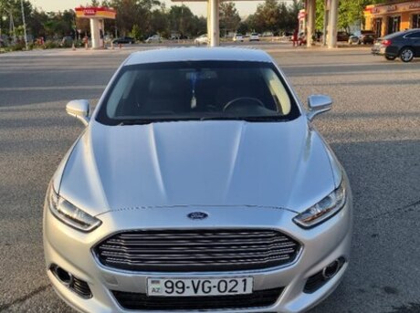 Ford Fusion (North America) 2013
