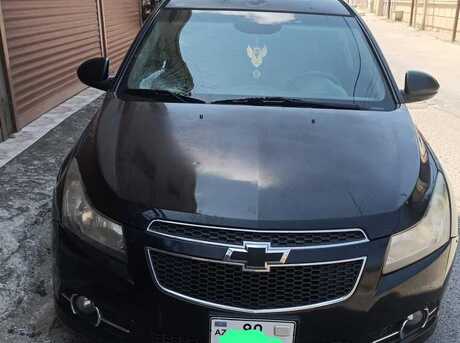 Chevrolet Cruze 2014