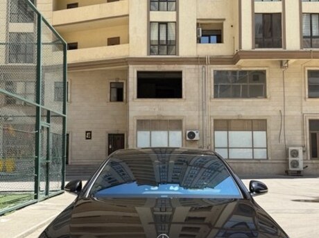 Mercedes S 580 4MATIC 2022