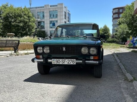 LADA (VAZ) 2106 1988