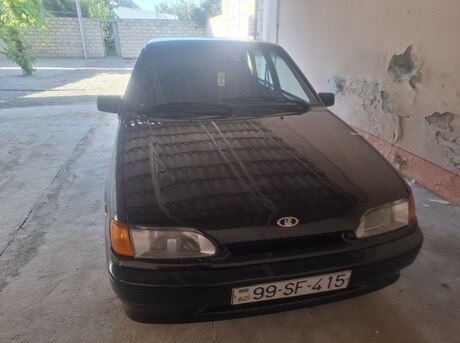 LADA (VAZ) 2115 2012