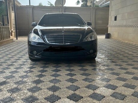 Mercedes S 350 2008