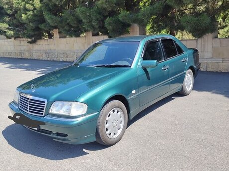 Mercedes C 180 1999