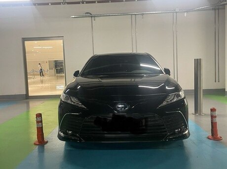 Toyota Camry 2023