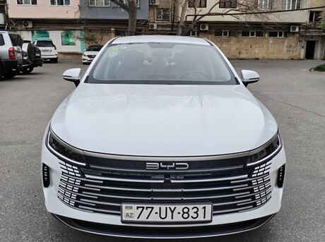 BYD Destroyer 05 2024
