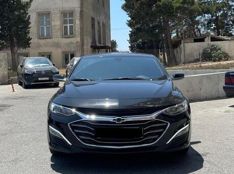 Chevrolet Malibu 2020
