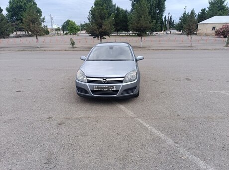 Opel Astra 2006