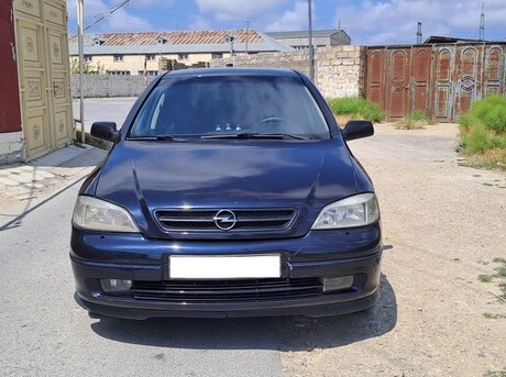 Opel Astra 1998