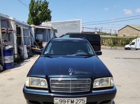 Mercedes C 180 2000