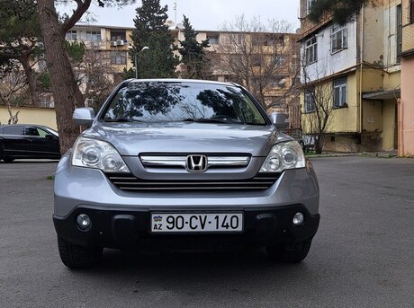 Honda CR-V 2007