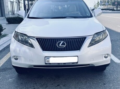 Lexus RX 350