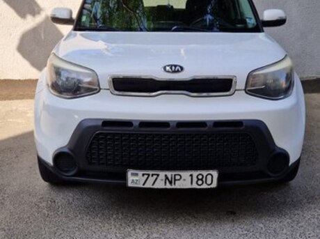 Kia Soul 2014