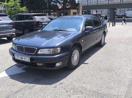 Nissan Maxima