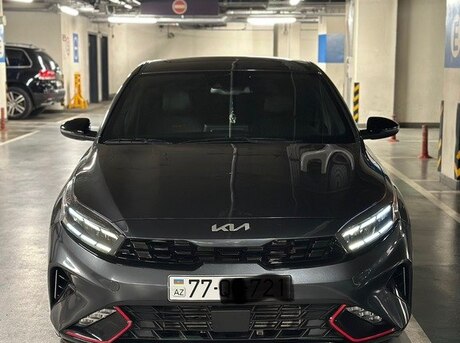 Kia Forte 2022