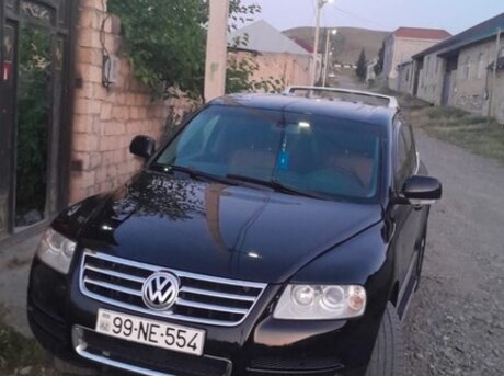 Volkswagen Touareg 2005