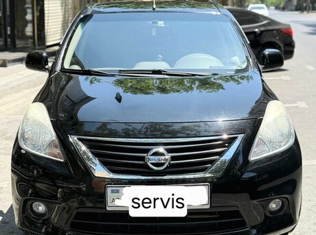 Nissan Sunny