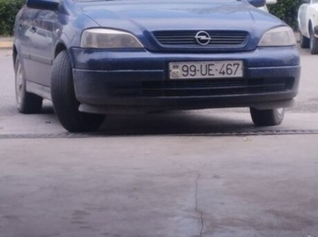 Opel Astra 2000