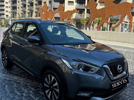 Nissan Kicks