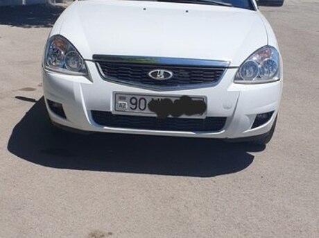 LADA (VAZ) Priora 2012
