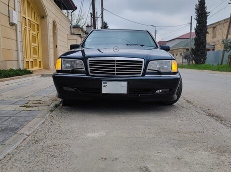 Mercedes C 240 1997