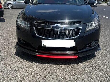 Chevrolet Cruze 2012