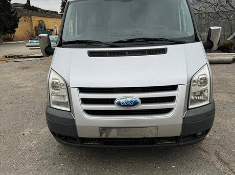 Ford Transit 2008